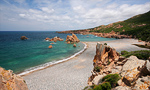 Foto spiaggia di Li Tinnari 