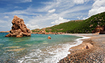 Foto spiaggia di Li Tinnari 