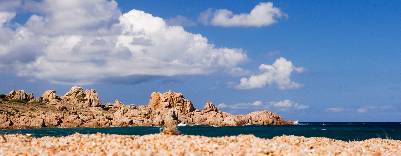 Immagini Spiaggia Cala Sarraina