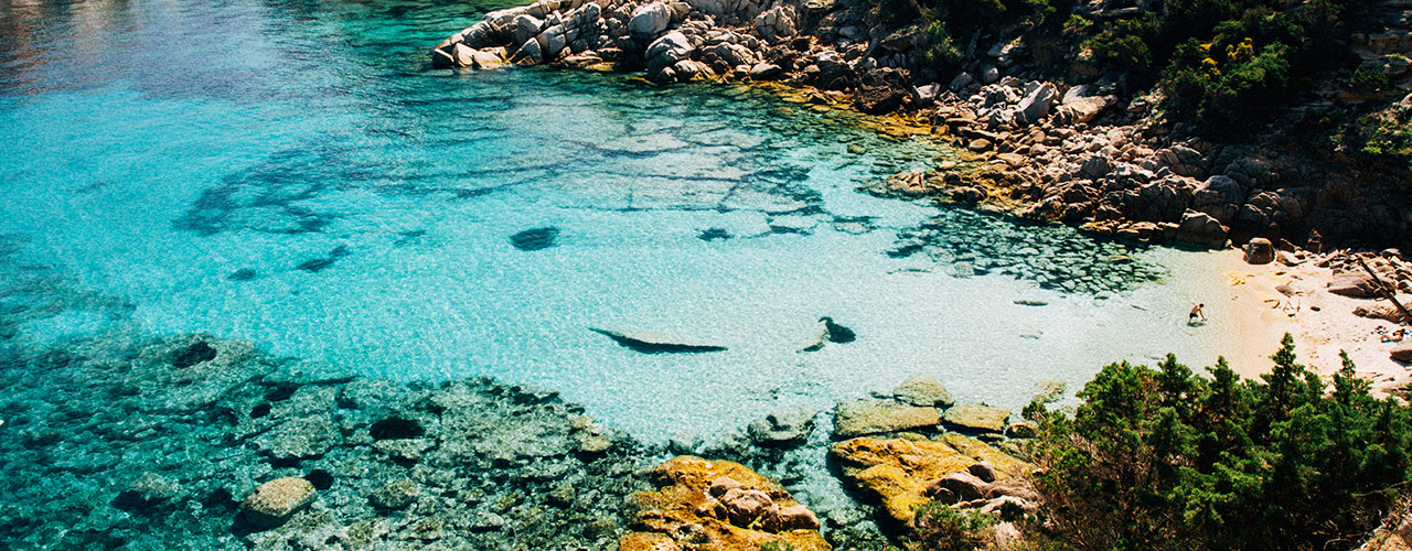 Immagini Cala Spinosa, Capo Testa, Santa Teresa di Gallura