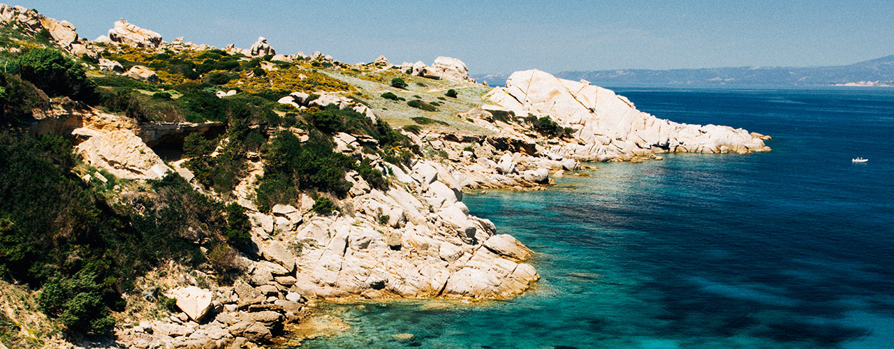 Foto Cala Spinosa, Capo Testa, Santa Teresa di Gallura