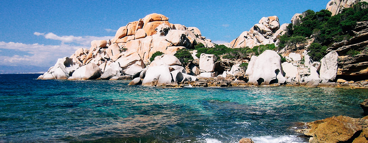 Immagini Cala Spinosa, Capo Testa, Santa Teresa di Gallura