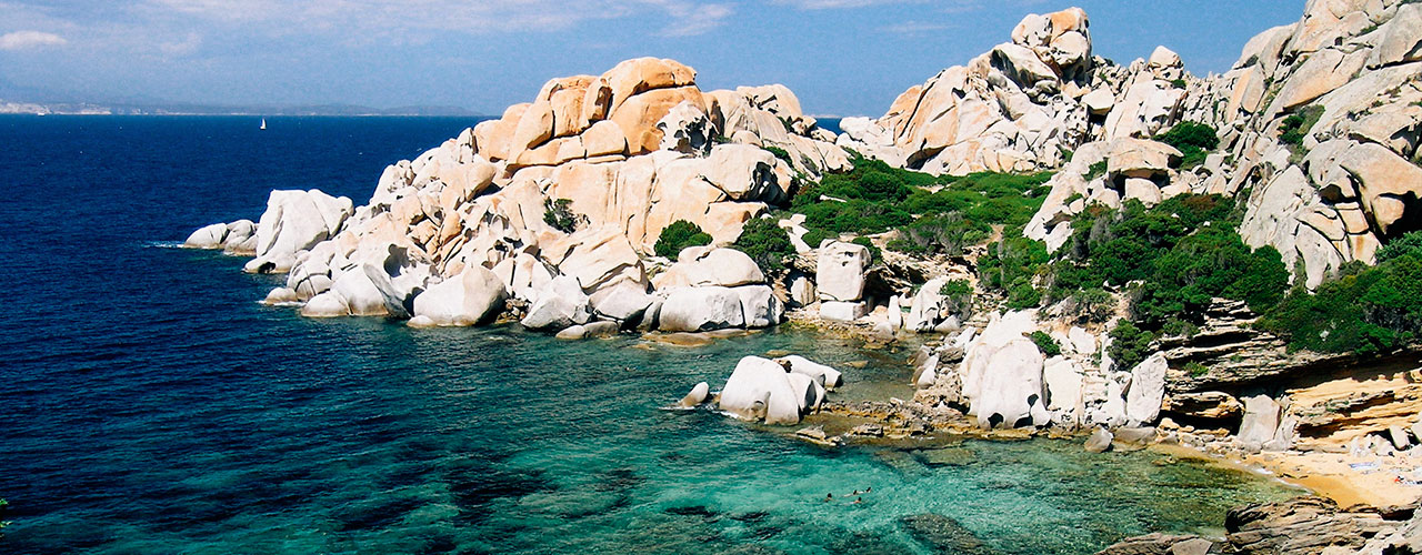 Foto Cala Spinosa, Capo Testa, Santa Teresa di Gallura