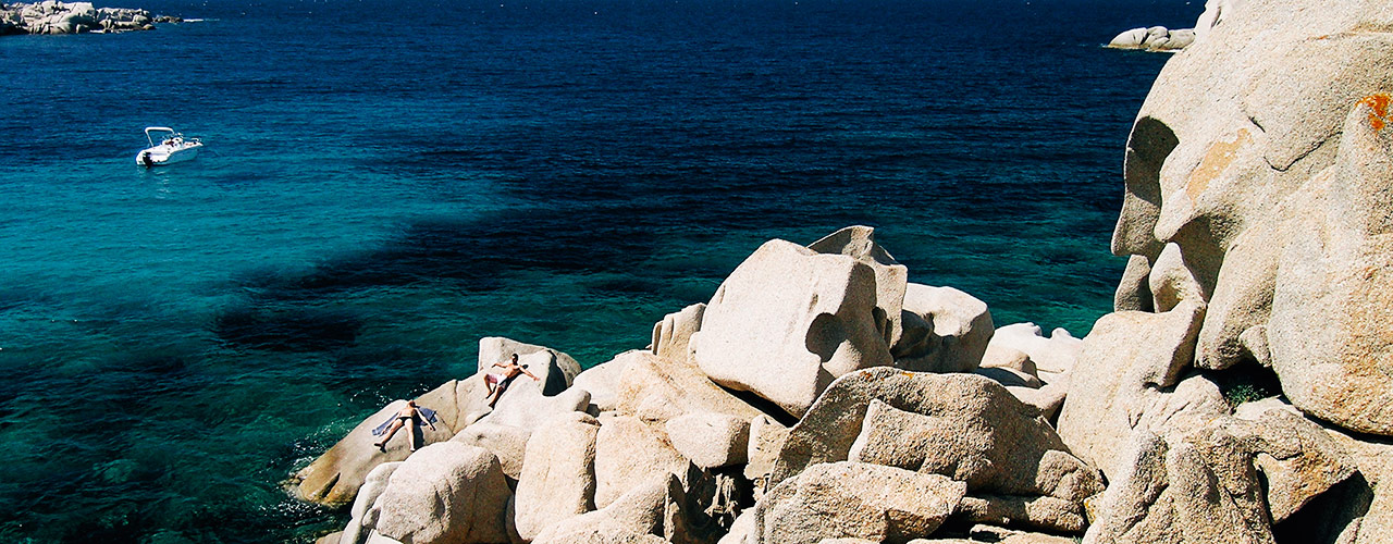 Immagini Cala Spinosa, Capo Testa, Santa Teresa di Gallura