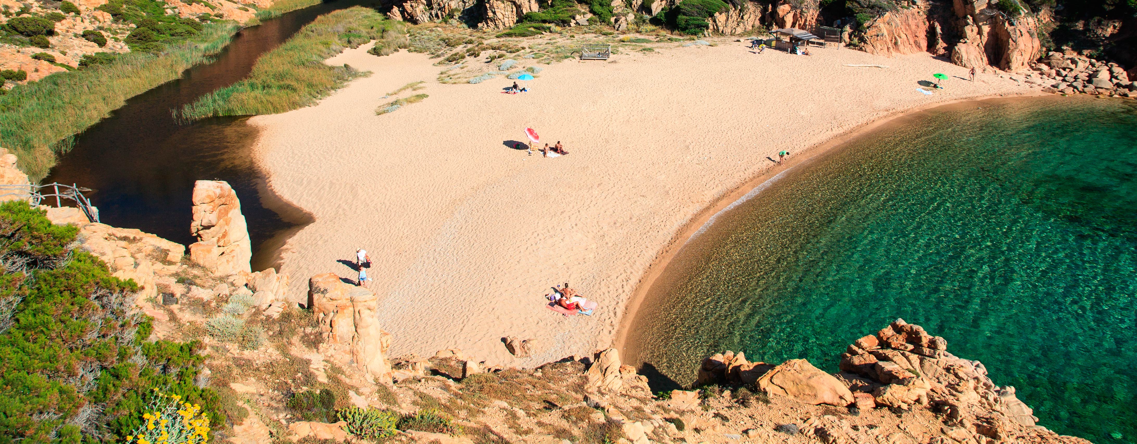 Immagini Spiaggia Li Cossi