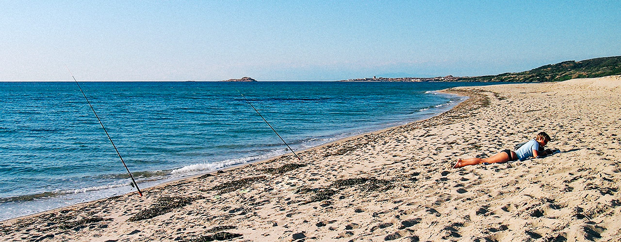 Immagini Spiaggia Spiaggia di Li Junchi