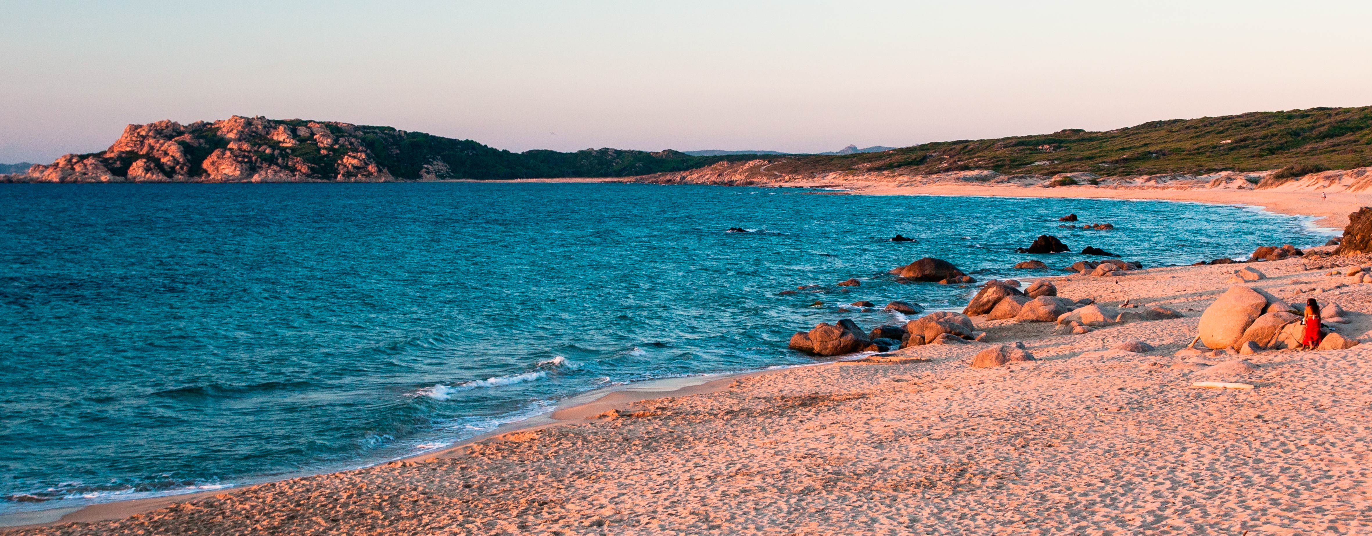 Foto Spiaggia Lu Littaroni, Aglientu