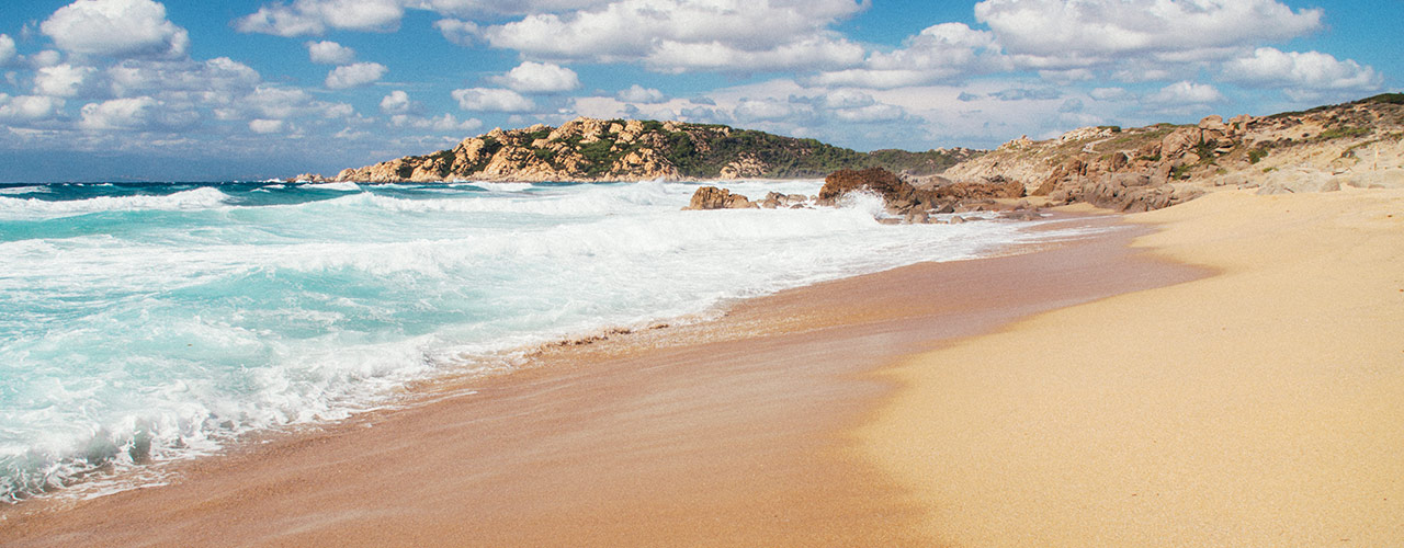 Immagini Spiaggia Lu Littaroni, Aglientu