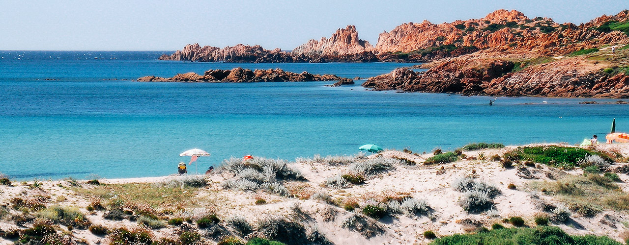 Immagini Spiaggia di La Marinedda, Vignola