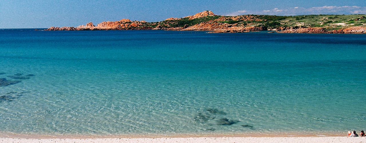 Immagini Spiaggia di La Marinedda, Vignola