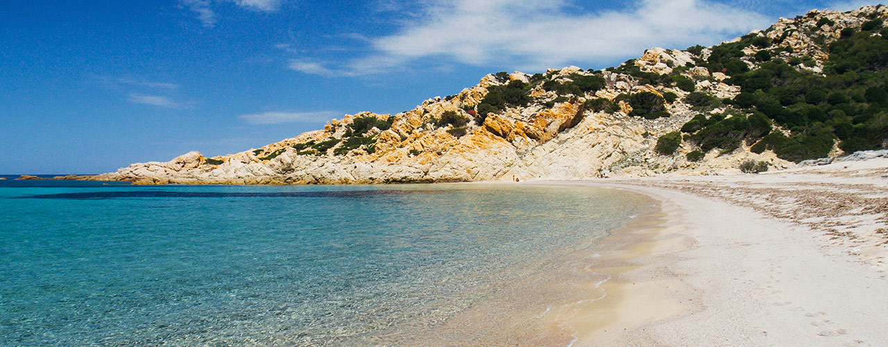 Foto Spiaggia Monti Russu, Vignola