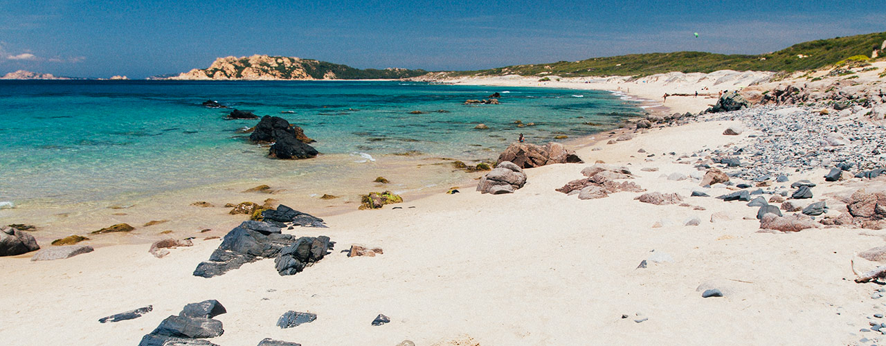 Foto Spiaggia Naracu Nieddu, Aglientu