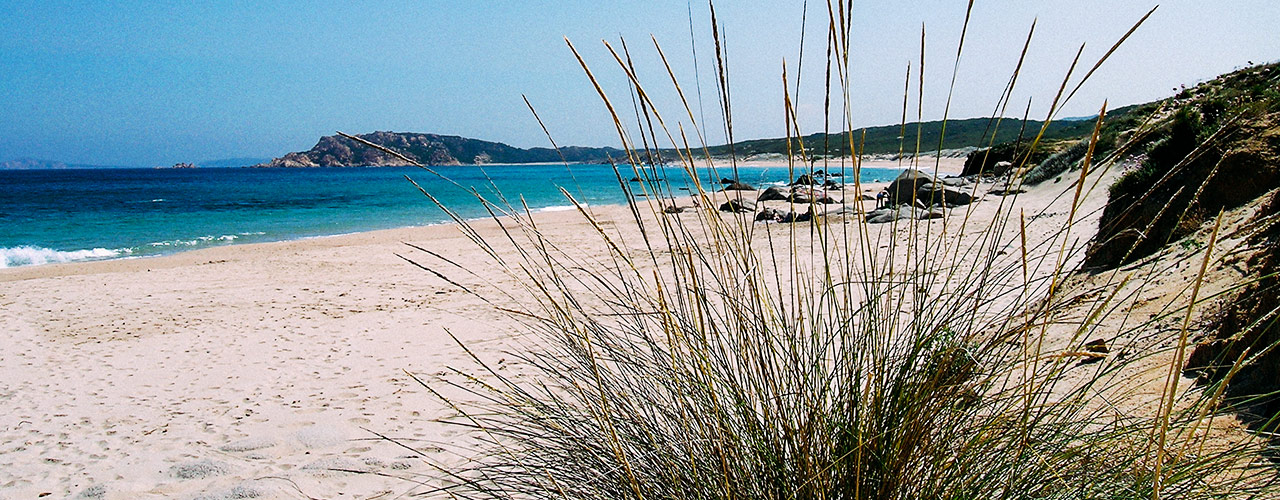 Immagini Spiaggia Naracu Nieddu, Aglientu