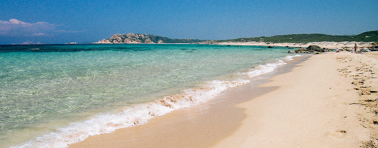 Immagini Spiaggia Naracu Nieddu, Aglientu