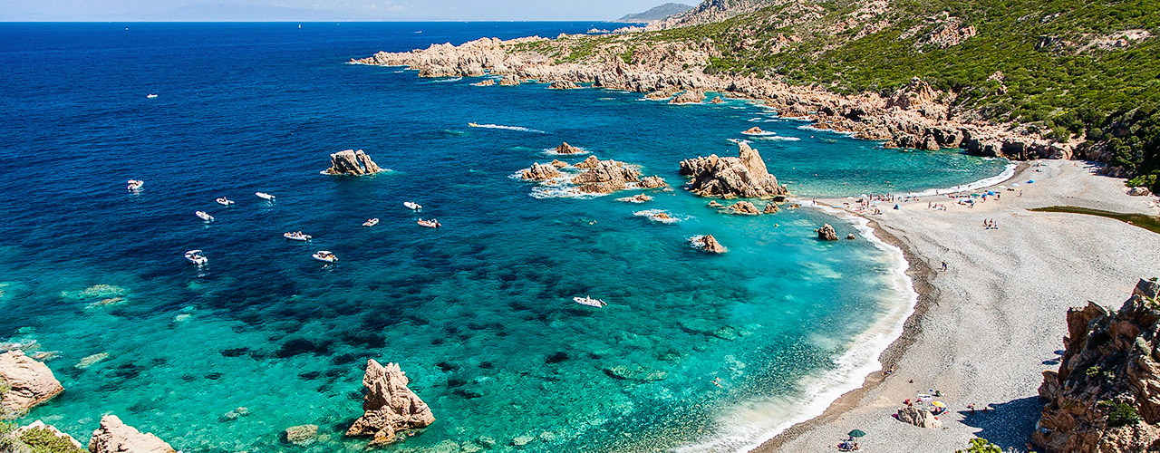 Immagini Spiaggia Li tinnari