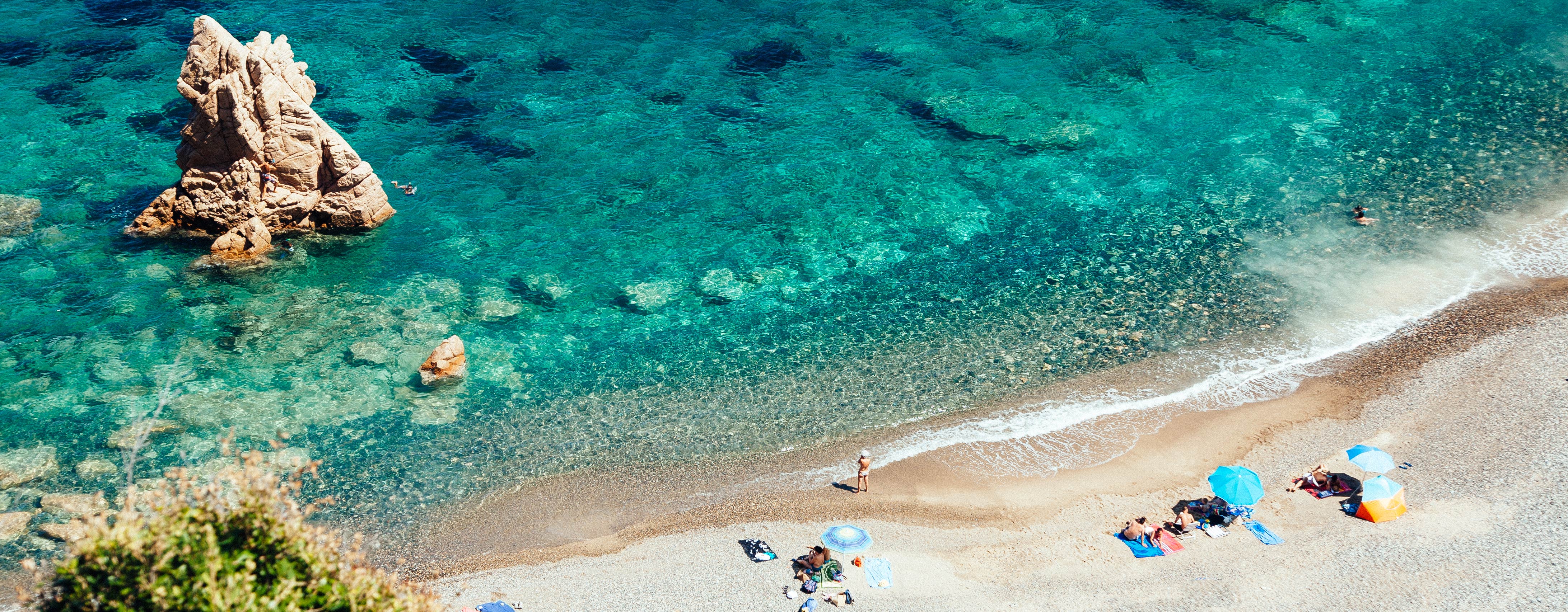 Immagini Spiaggia Li tinnari