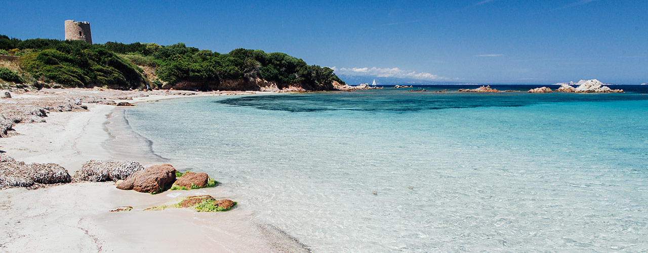 Foto Spiaggia Vignola La Turra