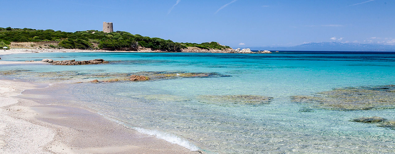 Spiaggia La Turra - Vignola