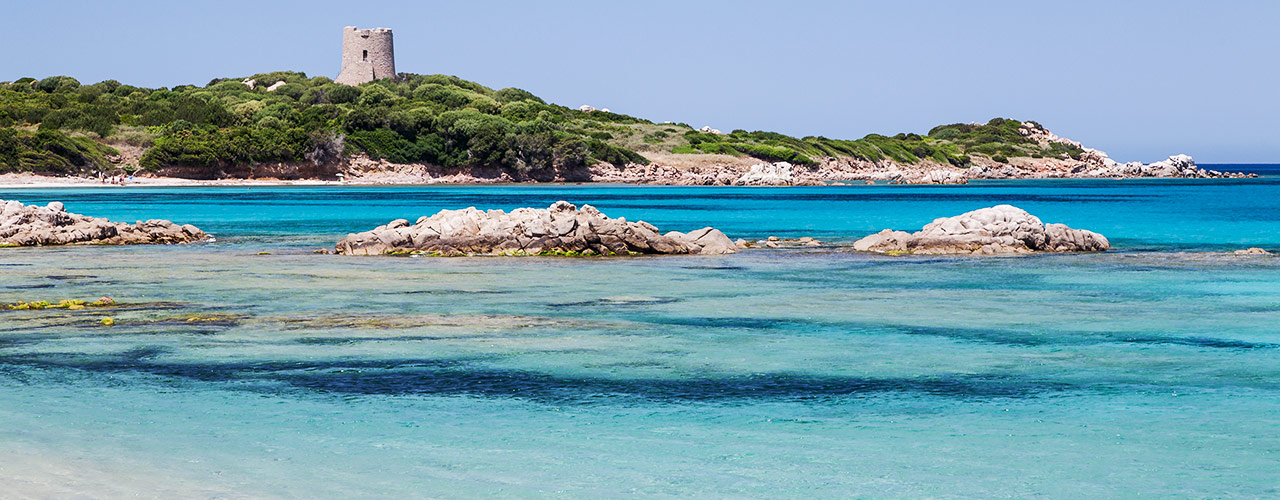 Immagini Spiaggia La Turra, Vignola